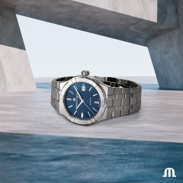 Maurice Lacroix AIKON Automatic AI6008-SS002-430-1 - Afbeelding 3