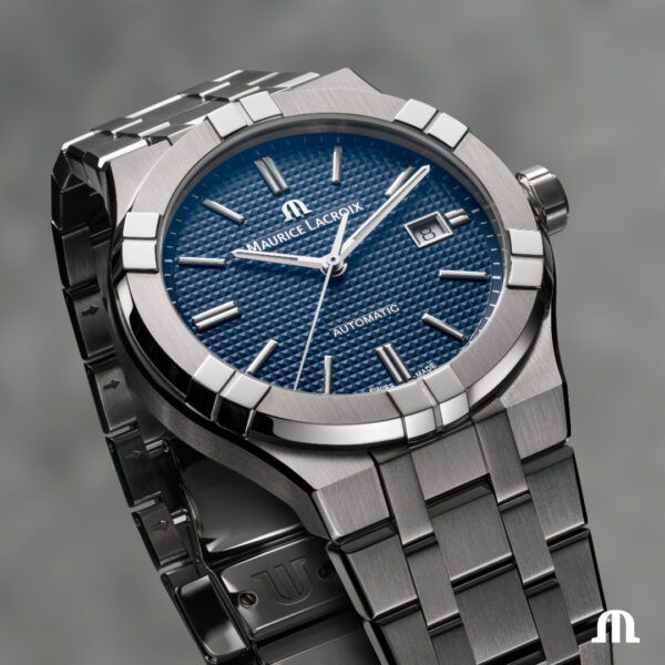 Maurice Lacroix AIKON Automatic AI6008-SS002-430-1 - Afbeelding 4