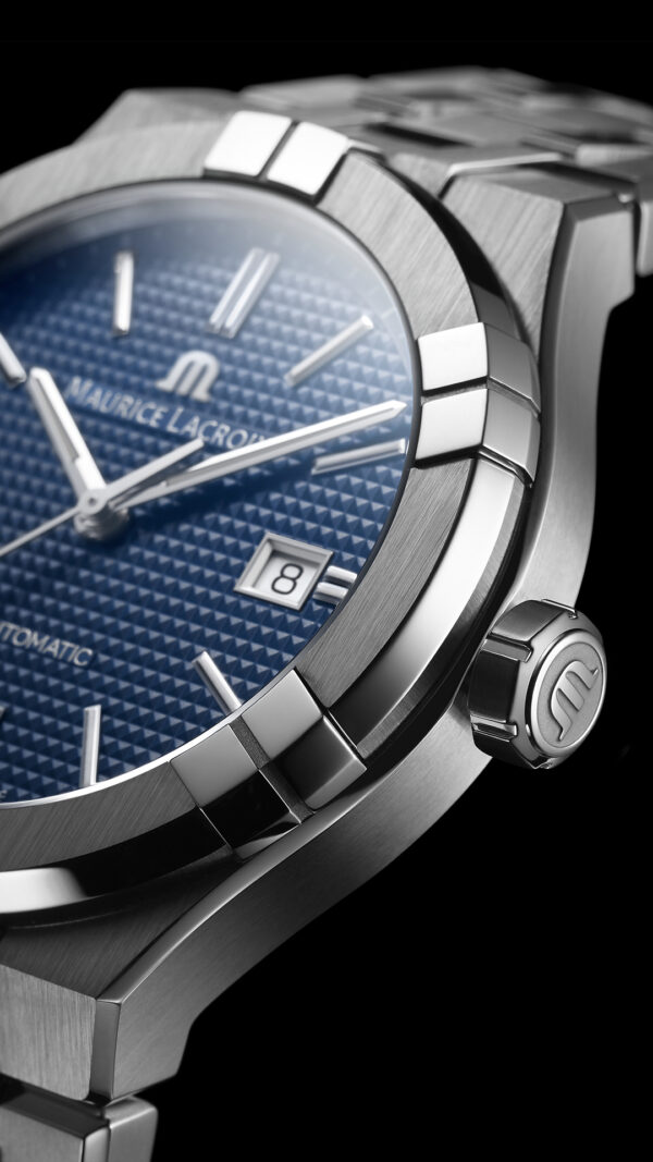 Maurice Lacroix AIKON Automatic AI6008-SS002-430-1 - Afbeelding 5