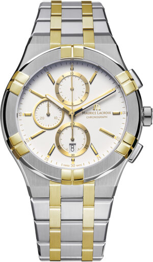 Maurice Lacroix AIKON Quartz AI1118-PVY03-130-1
