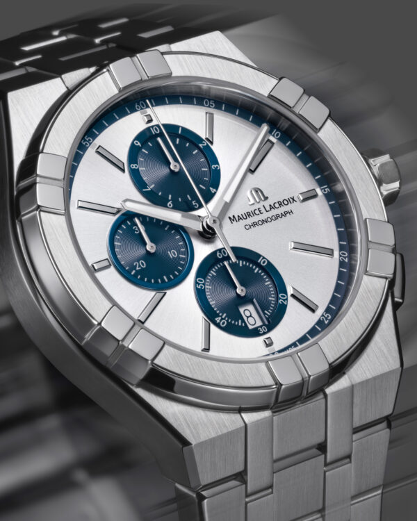 Maurice Lacroix AIKON Quartz AI1118-SS002-230-1 - Afbeelding 2