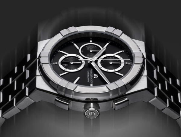 Maurice Lacroix AIKON Quartz AI1118-SS002-330-1 - Afbeelding 2