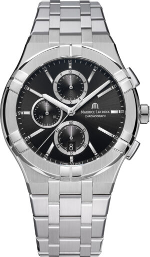 Maurice Lacroix AIKON Quartz AI1118-SS002-330-1