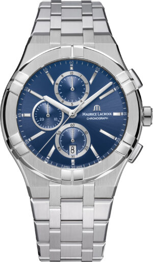 Maurice Lacroix AIKON Quartz AI1118-SS002-430-1