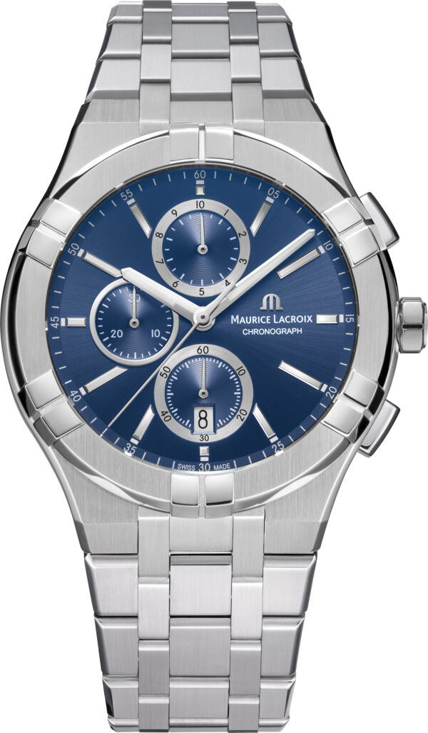 Maurice Lacroix AIKON Quartz AI1118-SS002-430-1