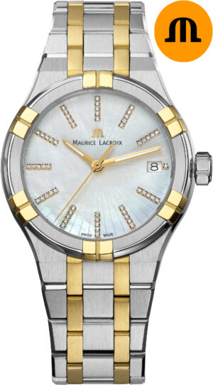 Maurice Lacroix AIKON Quartz AI1106-PVY13-170-1