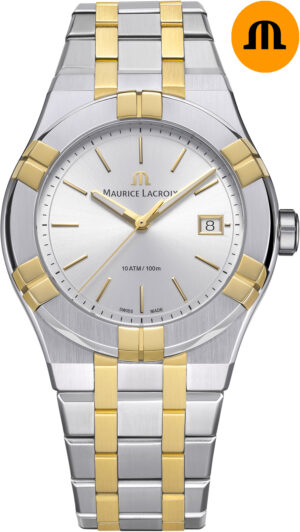 Maurice Lacroix AIKON Quartz AI1108-PVY13-130-1