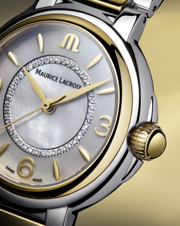 Maurice Lacroix Fiaba FA1104-SSY13-B20-1 - Afbeelding 3