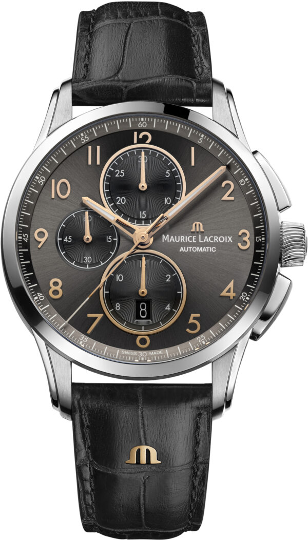Maurice Lacroix Pontos PT6388-SS001-321-2