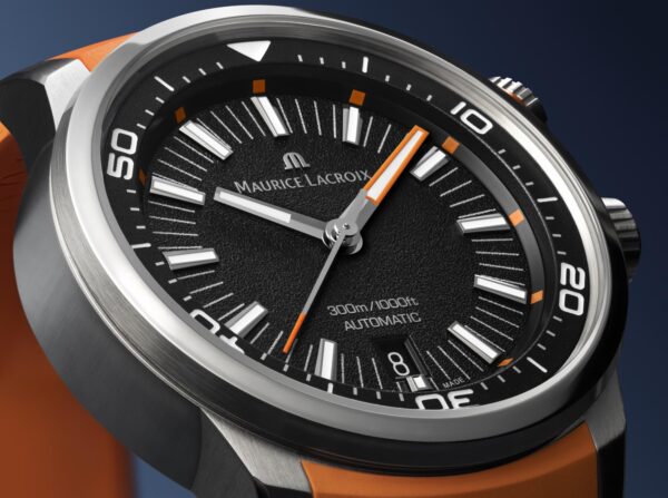 Maurice Lacroix Pontos PT6248-SS00L-330-J - Afbeelding 3