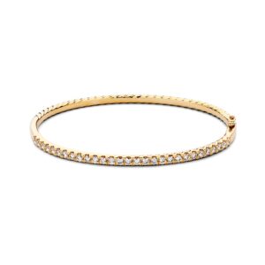14 krt gouden Armband geelgoud briljant 1,56 crt.