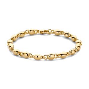 14 krt gouden Armband geelgoud