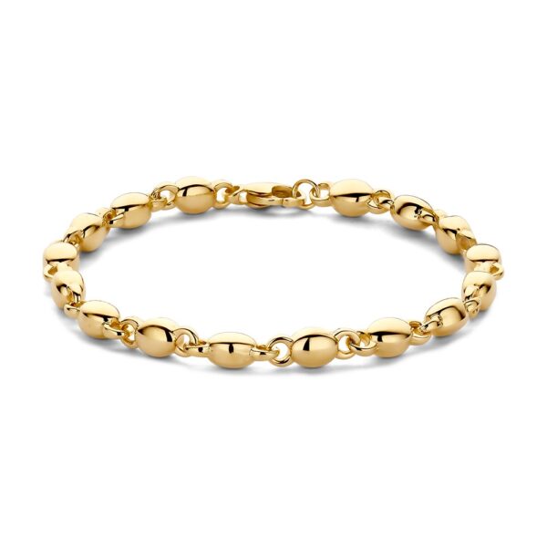 14 krt gouden Armband geelgoud