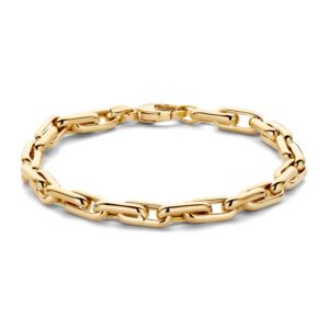14 krt gouden Armband geelgoud