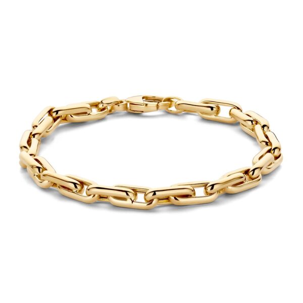14 krt gouden Armband geelgoud