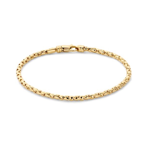 14 krt gouden Armband geelgoud