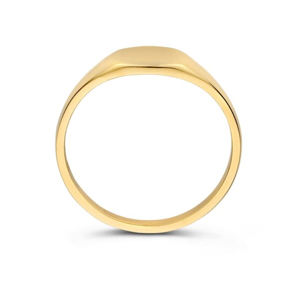 14 krt gouden Ring geelgoud - Afbeelding 3