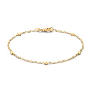 14 krt gouden Armband geelgoud