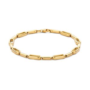 14 krt gouden Armband geelgoud