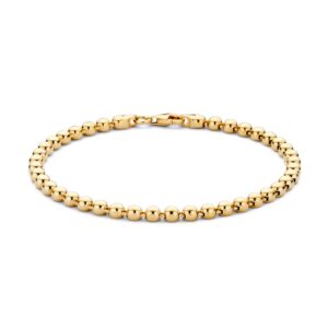 14 krt gouden Armband geelgoud