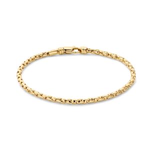 14 krt gouden Armband geelgoud