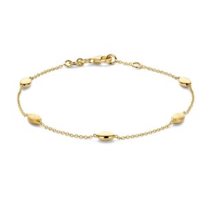 14 krt gouden Armband geelgoud