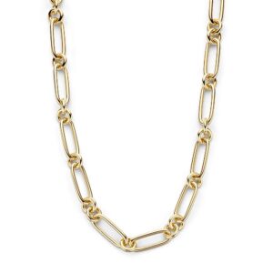 14 krt gouden Collier geelgoud