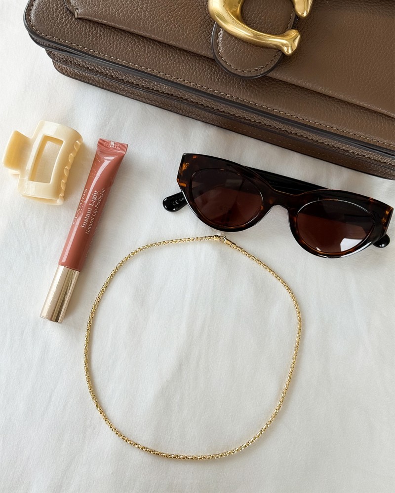 14 krt gouden Collier geelgoud - Afbeelding 2