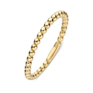 14 krt gouden Ring geelgoud