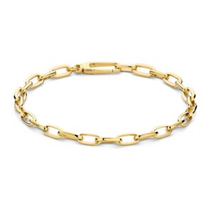 14 krt gouden Armband geelgoud